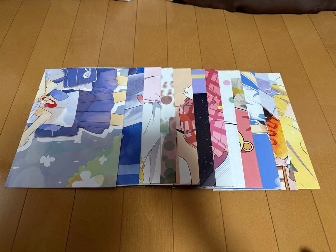 4コマnanoエース全巻セット+付録（おまけ有り）