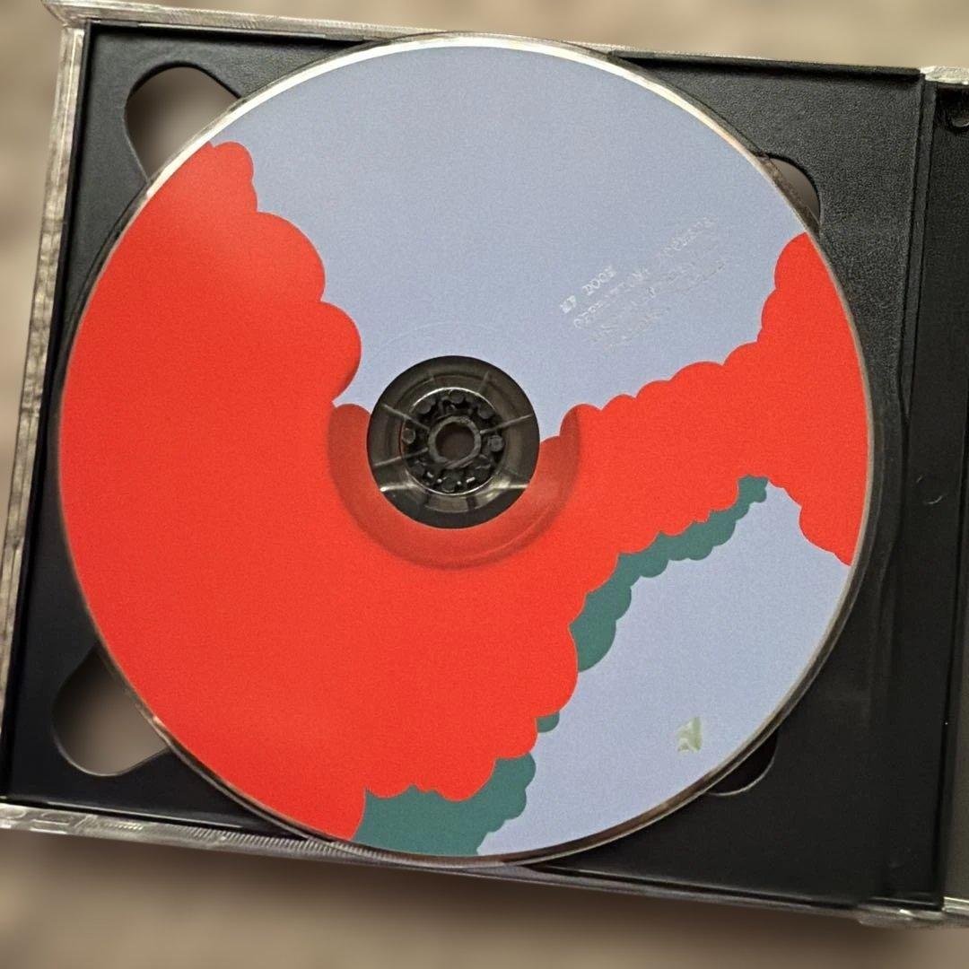 【希少】MF DOOM OPERATION DOOMSDAY LUNCH BOX