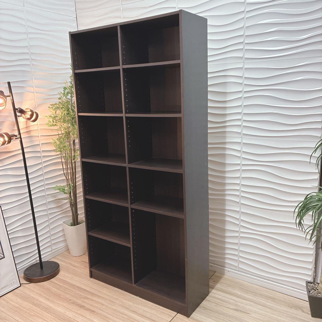 ◇大阪府全域 神戸市 配達料無料！◇オープンラック◇棚◇収納棚◇本棚◇シェルフ◇