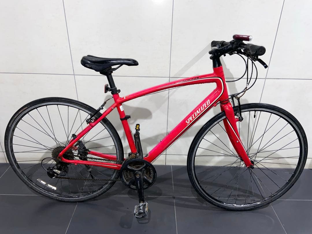 specialized sirrus クロスバイク　スペシャライズド　シラス