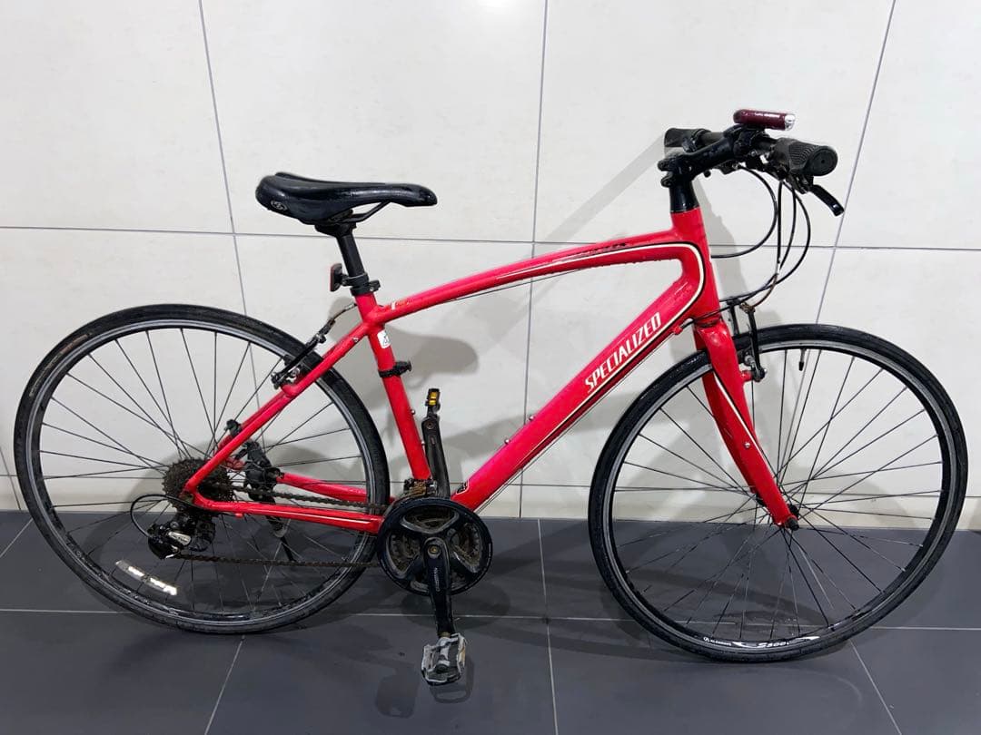 specialized sirrus クロスバイク　スペシャライズド　シラス
