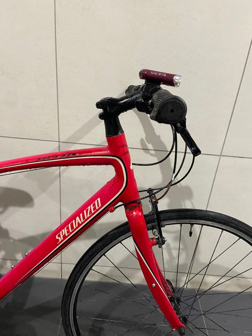 specialized sirrus クロスバイク　スペシャライズド　シラス