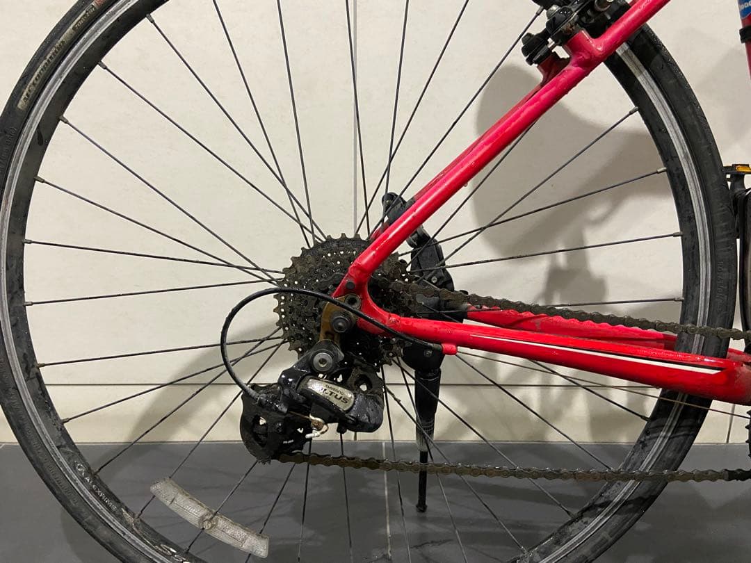 specialized sirrus クロスバイク　スペシャライズド　シラス