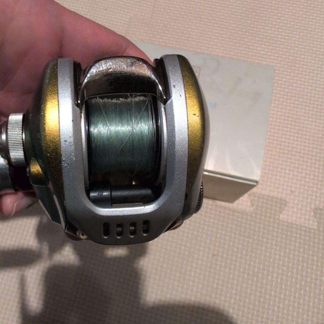 TD-103M ベイトリール Ito Engineering