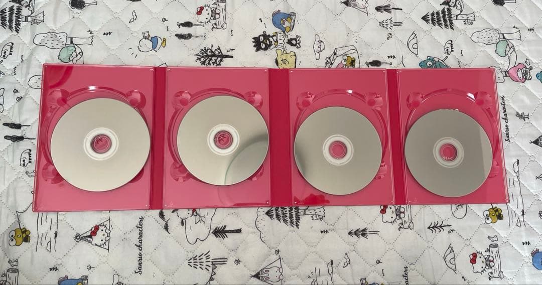 嵐　5×20Blu-ray、CD、DVD3種セット