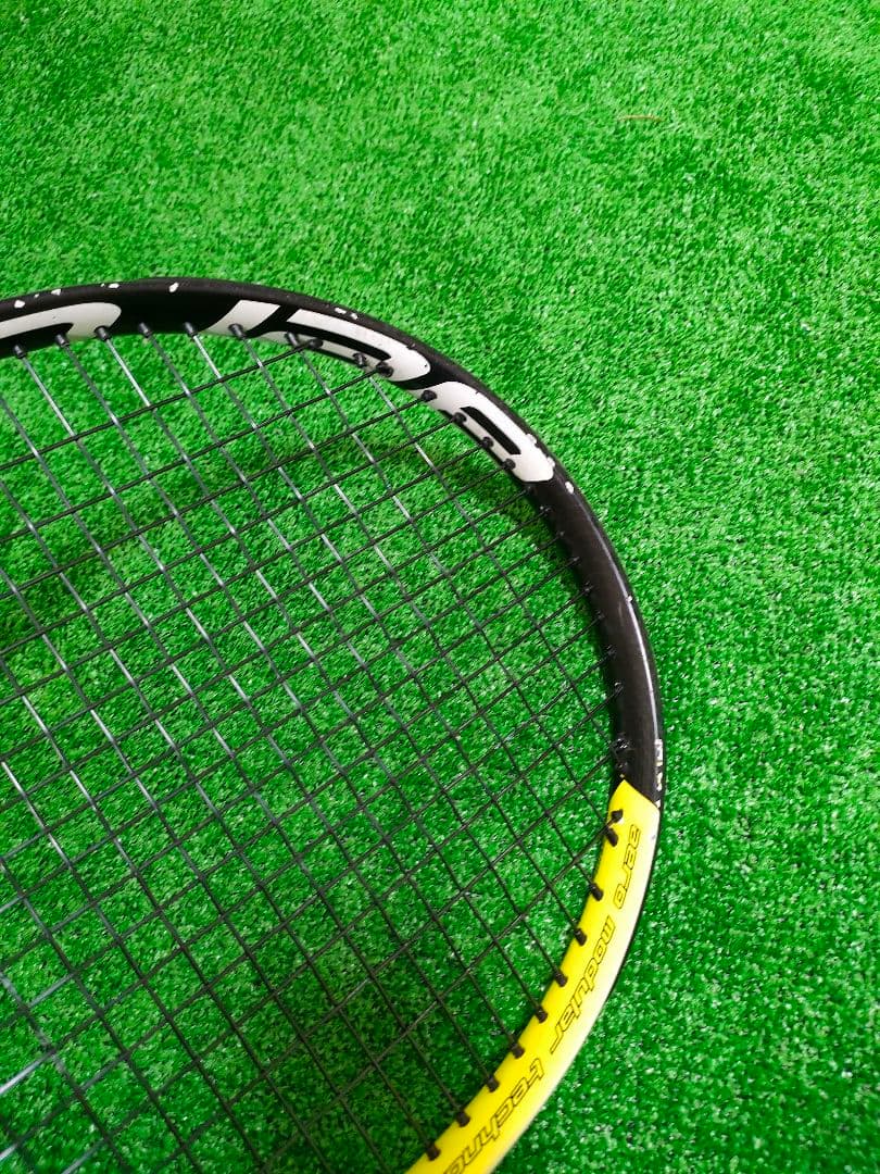 バボラ AERO PRO DRIVE 2008 ナダル使用シリーズ 黄金スペック