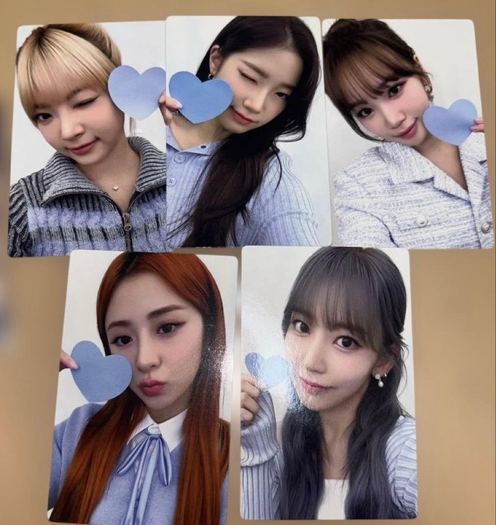 LE SSERAFIM グッズまとめ売り