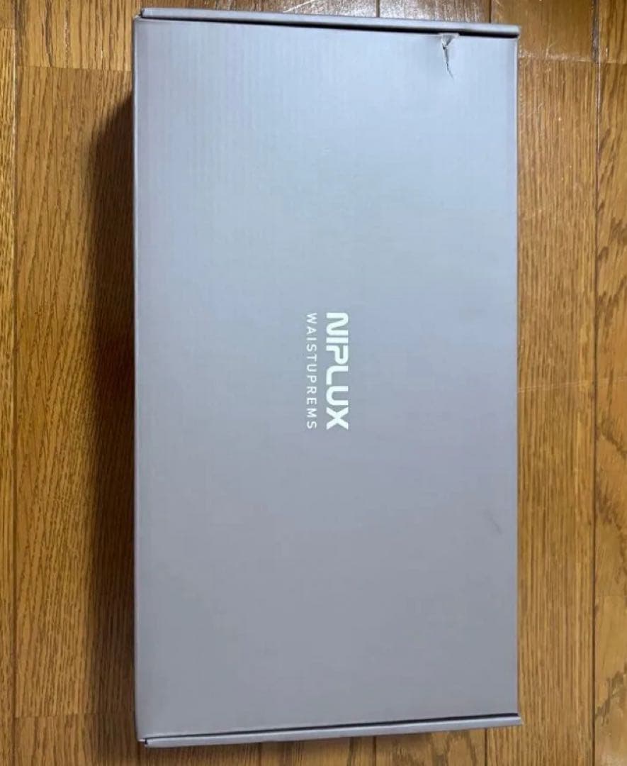 ア*ラ様 NIPLUX WAISTUPREMS（ウエスタプレミス） 1回のみ試用