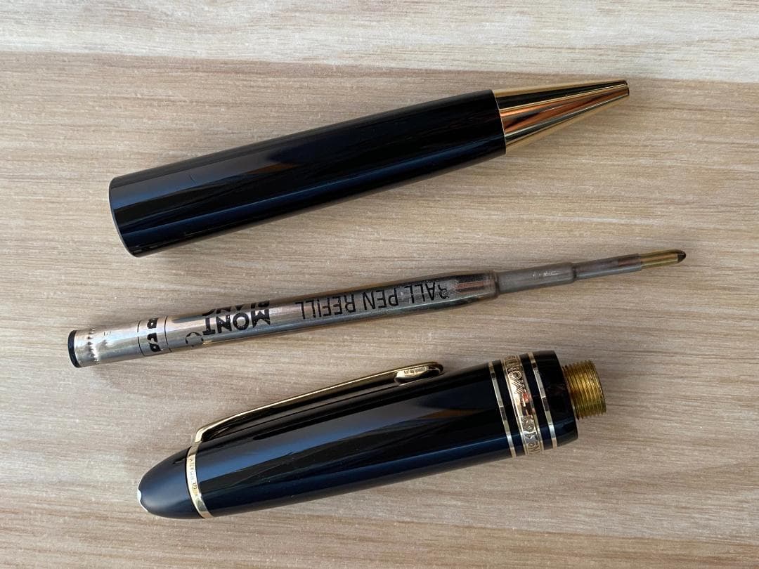 モンブラン マイスターシュテュック ル・グラン 161 ドイツ製 ボールペン