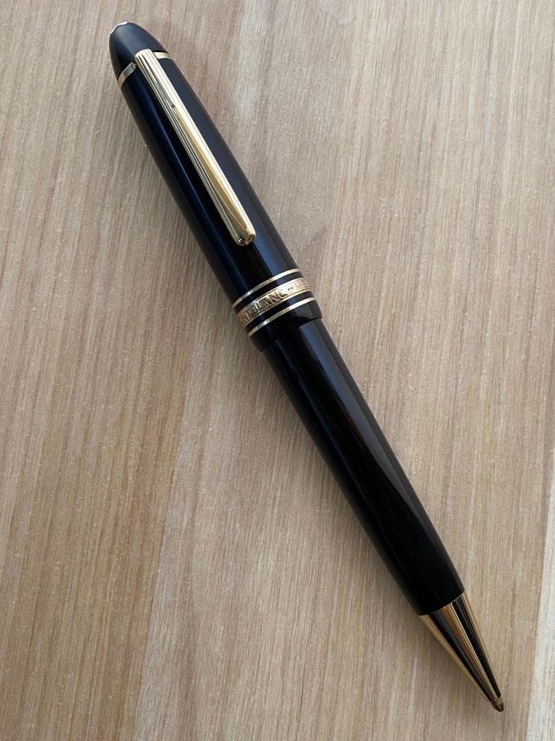 モンブラン マイスターシュテュック ル・グラン 161 ドイツ製 ボールペン