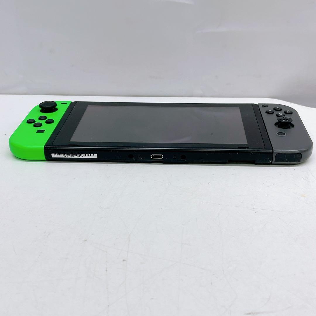 4A43 動作品 Switch 右コントローラー反応無し ジャンク扱い
