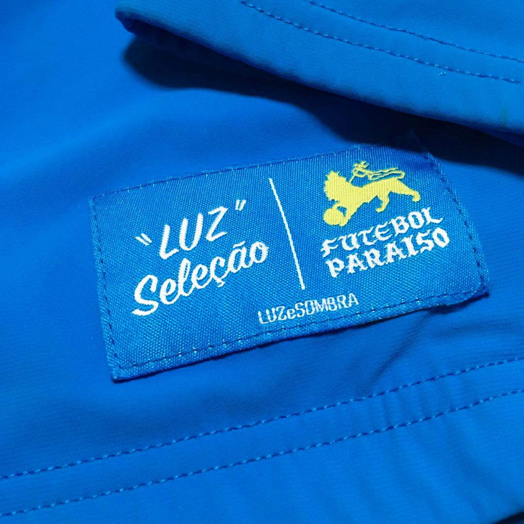 ルースイソンブラ　限定SELECAOライン　ナイロンジャケット　サイズＸＬ