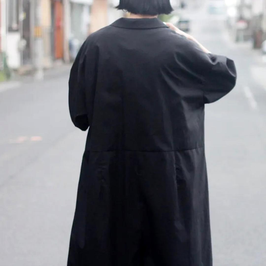 新品 mizuiro ind ミズイロインド ワーク オールインワン