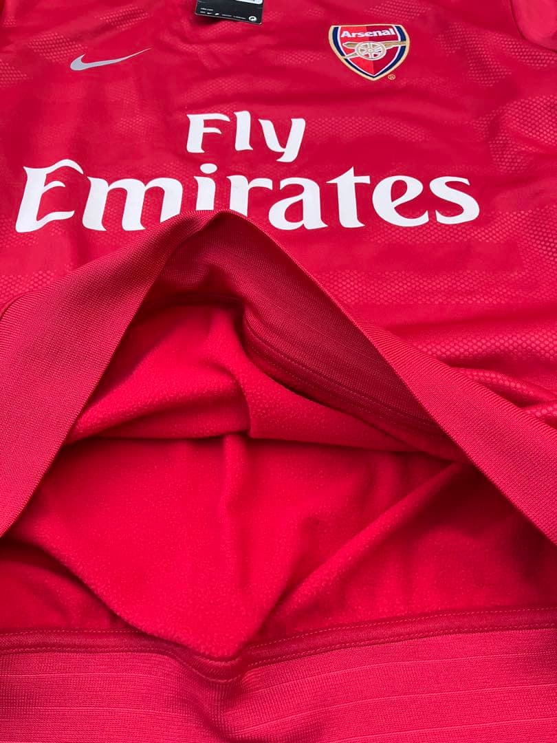 【タグ付き未使用】Nike×アーセナル/スウェットシャツ/ジャージ/ナイキ M