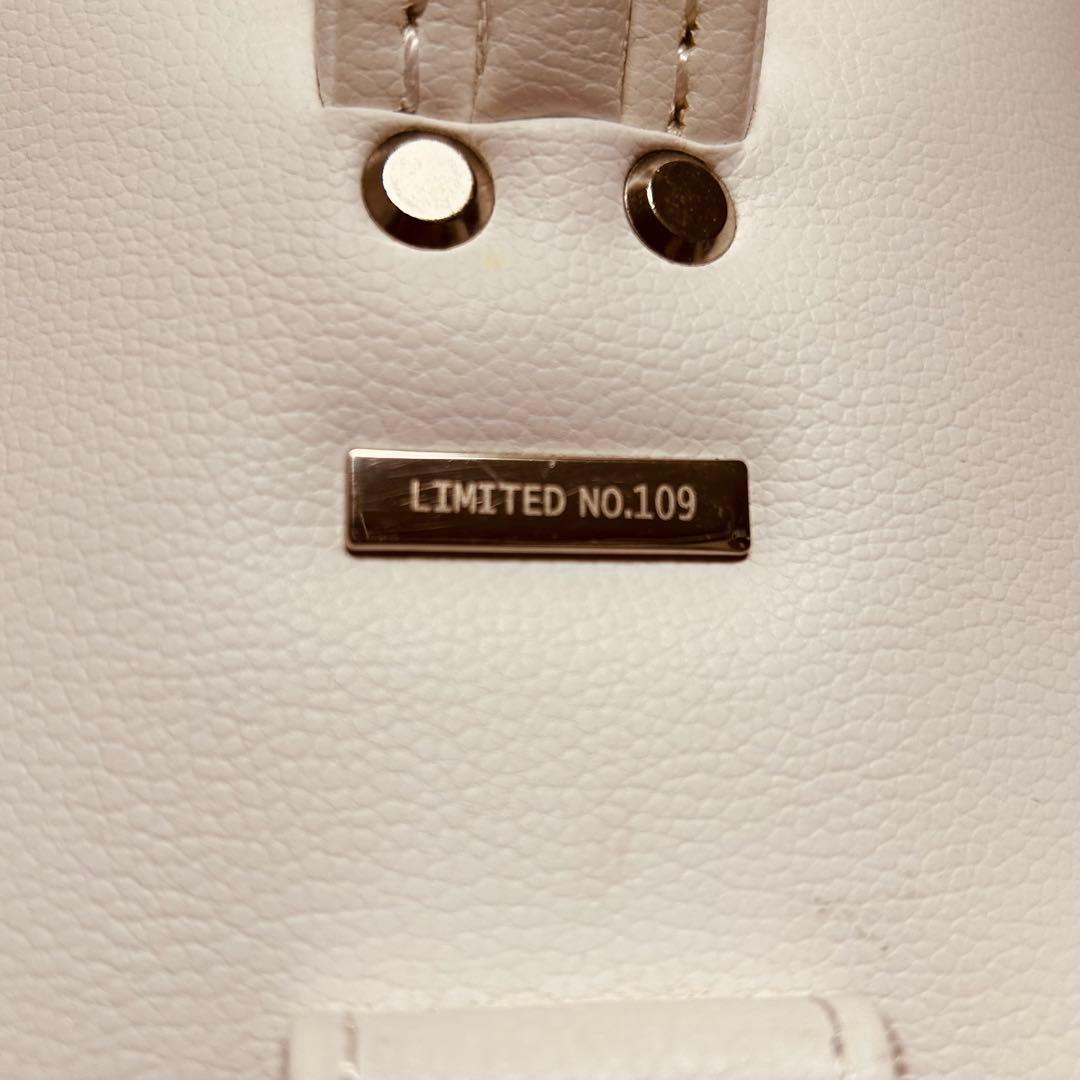 【希少・限定】PEARLY GATES キャディバッグ Disneyコラボ