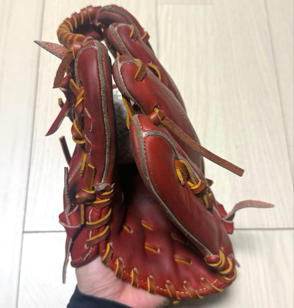 ミズノプロ限定軟式坂本モデル