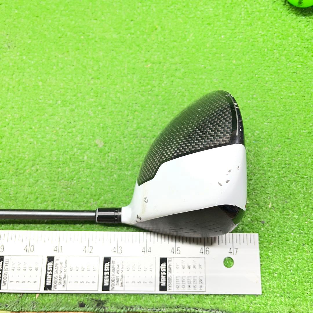 DDD-1936 TaylorMade M1 ドライバー レフティ