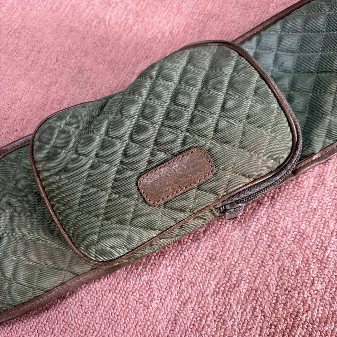 Mizuno アイアン／MARUMAN パター／PING キャディバッグ