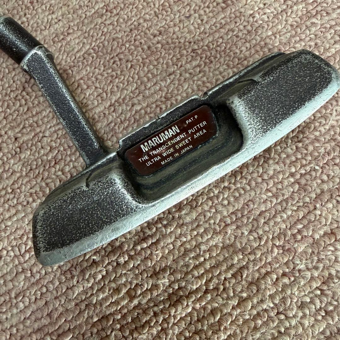 Mizuno アイアン／MARUMAN パター／PING キャディバッグ