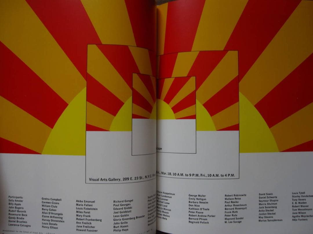 Milton Glaser : ミルトン・グレイサー IDEA ARCHIVE