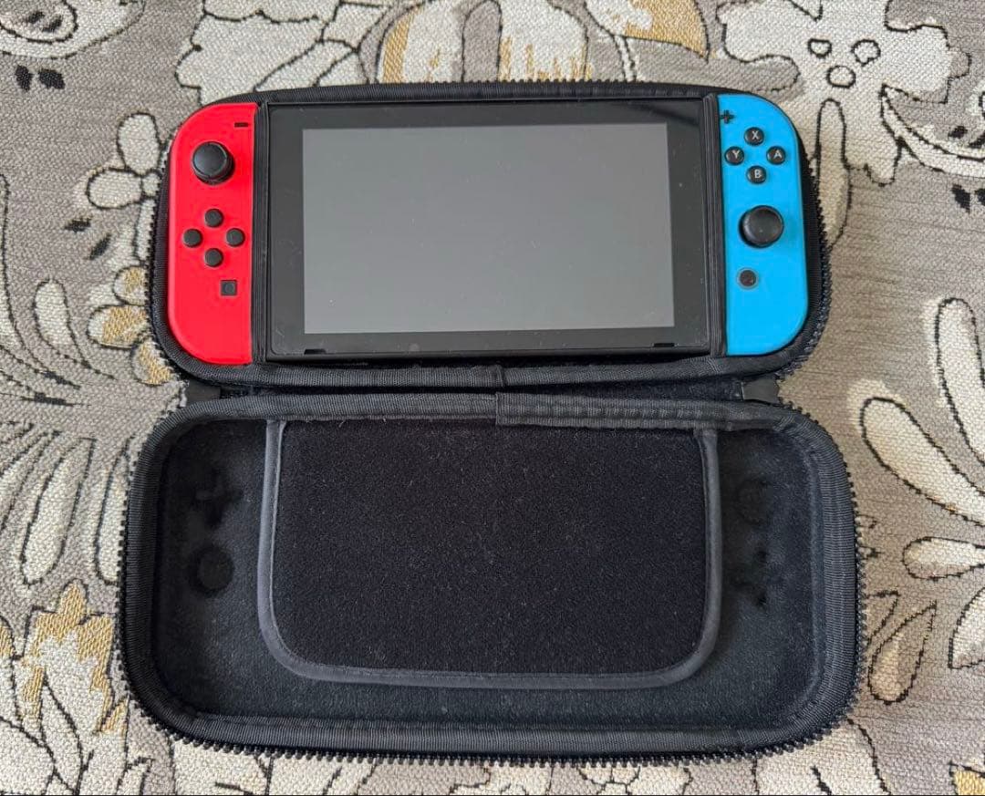 Nintendo Switch 本体 ＋リングフィットアドベンチャー