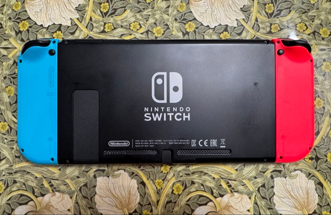 Nintendo Switch 本体 ＋リングフィットアドベンチャー
