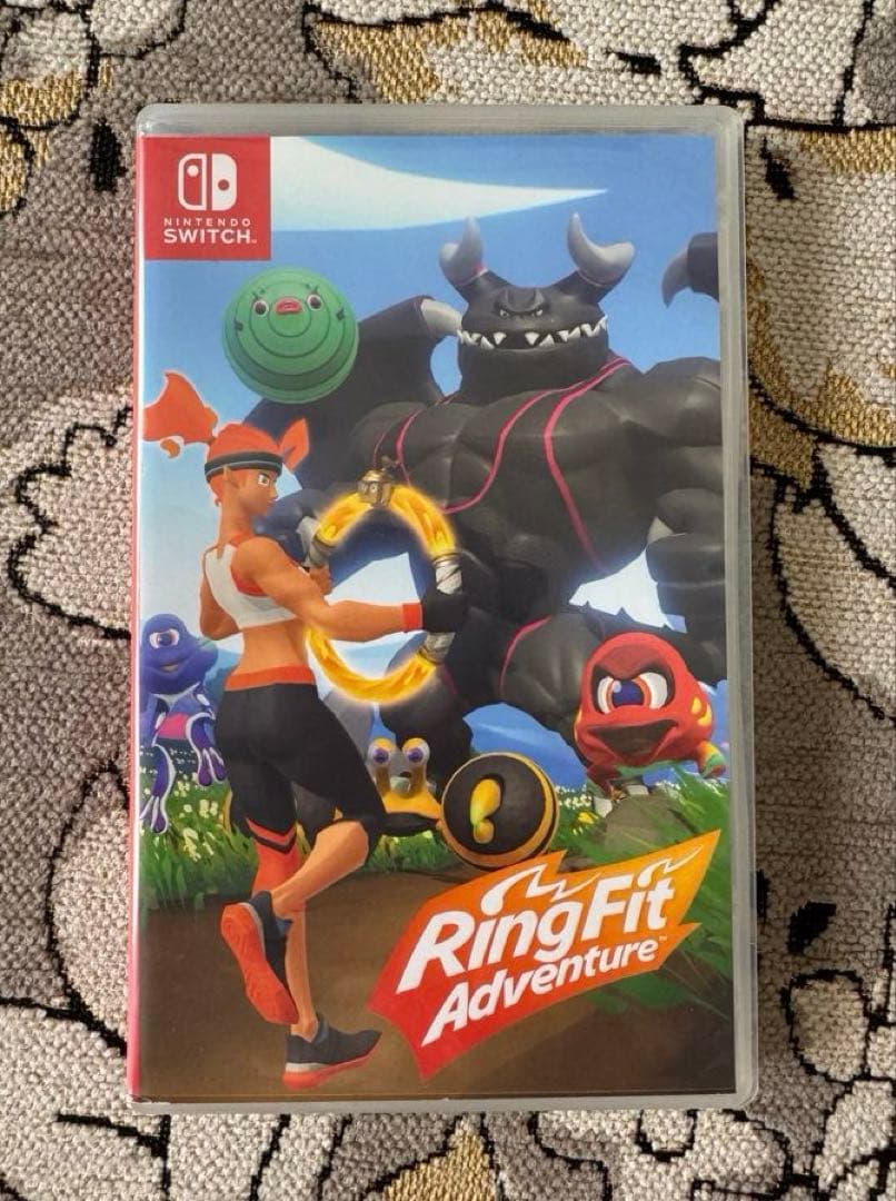 Nintendo Switch 本体 ＋リングフィットアドベンチャー