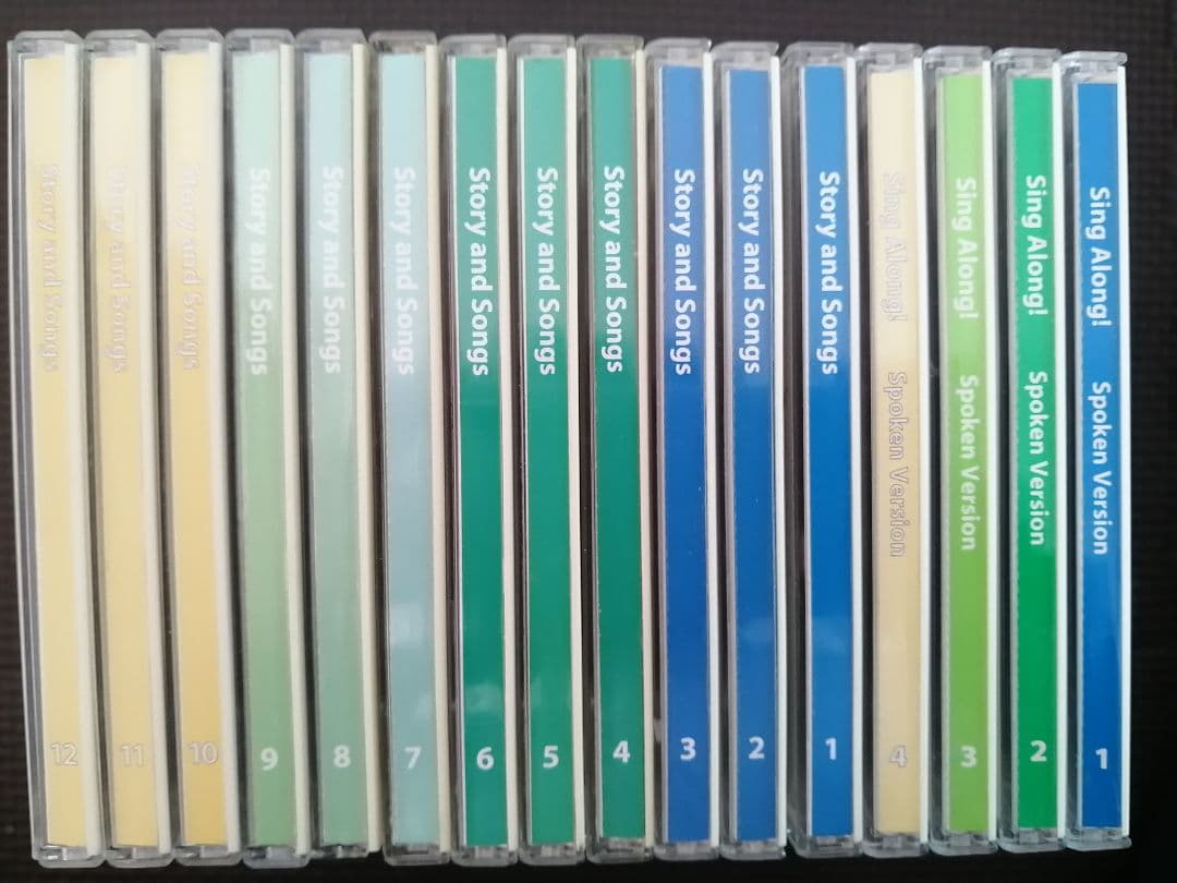 ディズニー英語システム