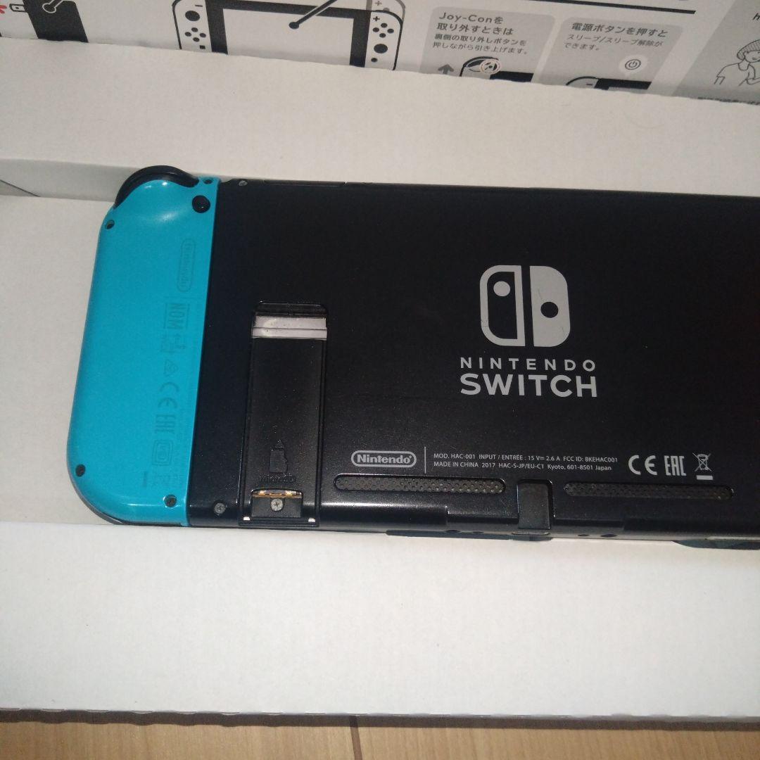 Nintendo　Switch