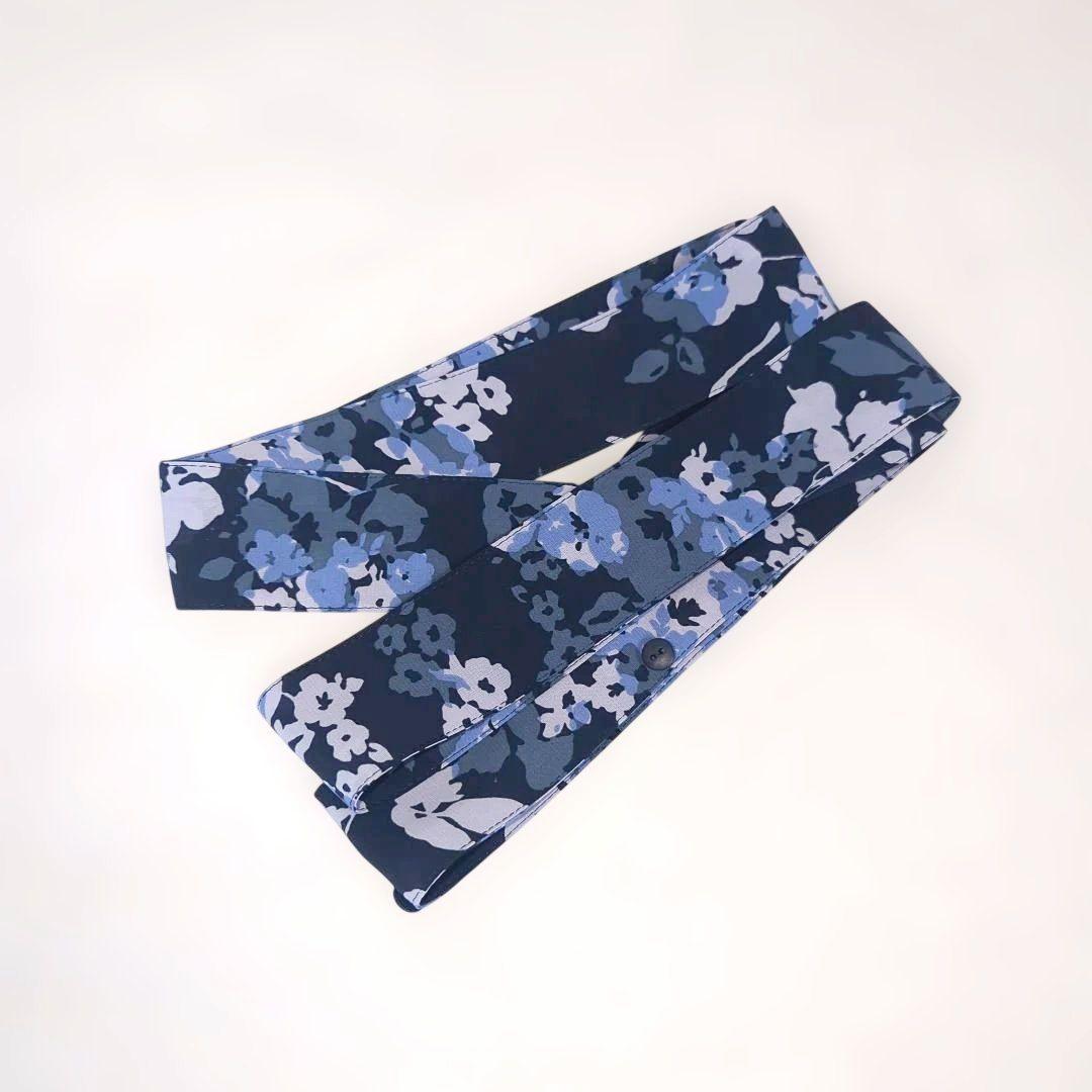 極美品✨15号 ニューヨーカー 花柄 ワンピース ゆったり 大きい 3L