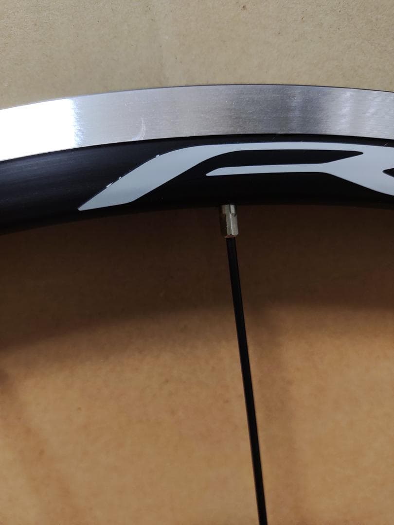 Shimano WH-RS100 (17c) ホイールセット（未走行）