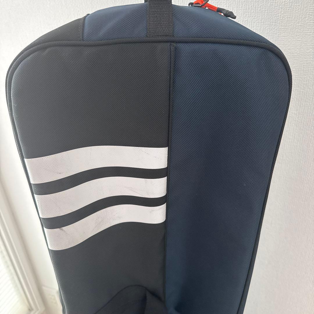 アディダスゴルフ トラベル キャディバッグケース トラベルカバー 2026年