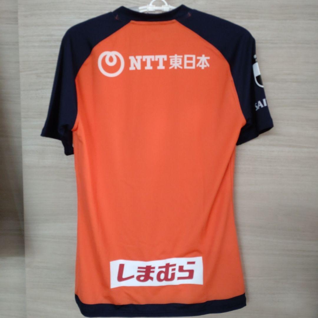 【入手困難品】大宮アルディージャ 2024オーセンティックユニフォーム