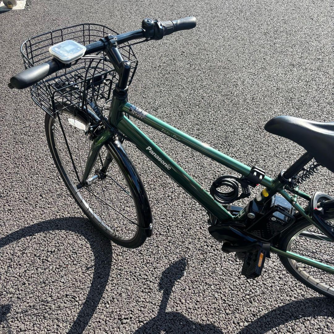 Panasonic 電動自転車ベロスター 2023年モデル BE-ELVS775