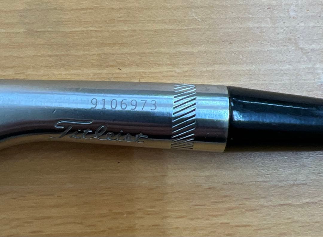 タイトリスト ボーケイSM9 12D 58度 フジクラMCI