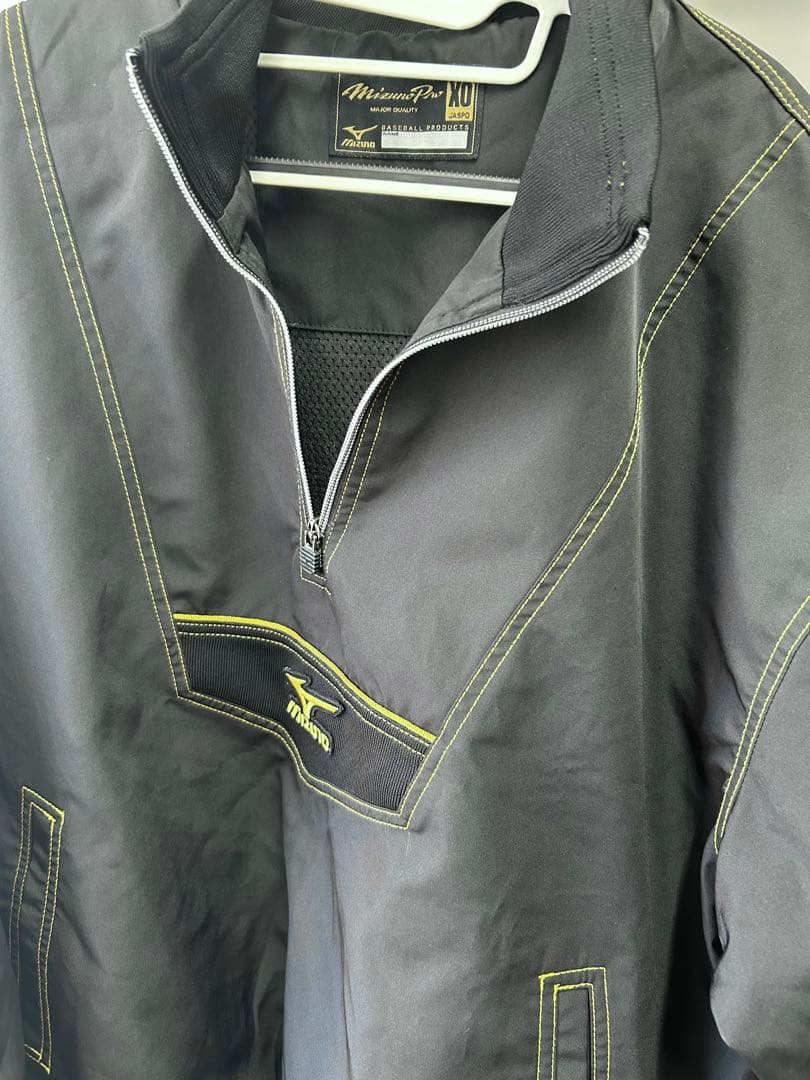 MIZUNO 上下セット XOサイズ used