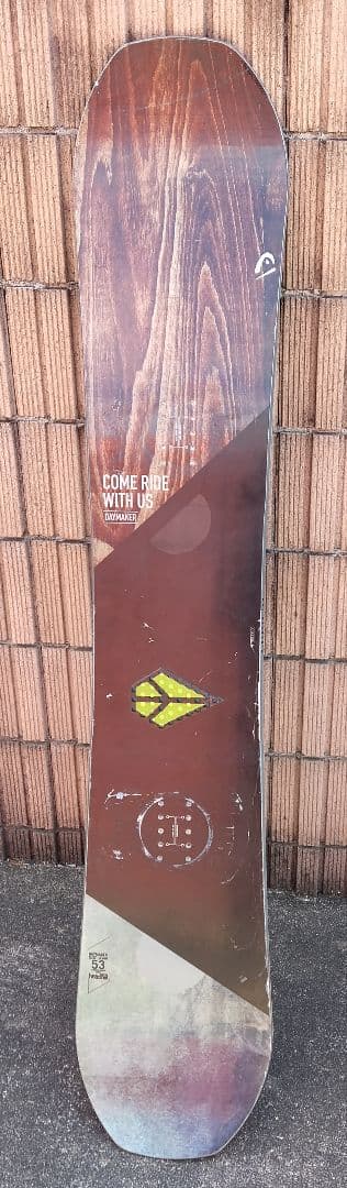 スノーボード 3点セット HEAD 153cm K2 ビンディング ブーツ 27