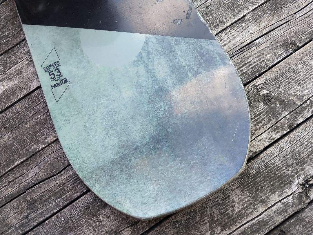 スノーボード 3点セット HEAD 153cm K2 ビンディング ブーツ 27