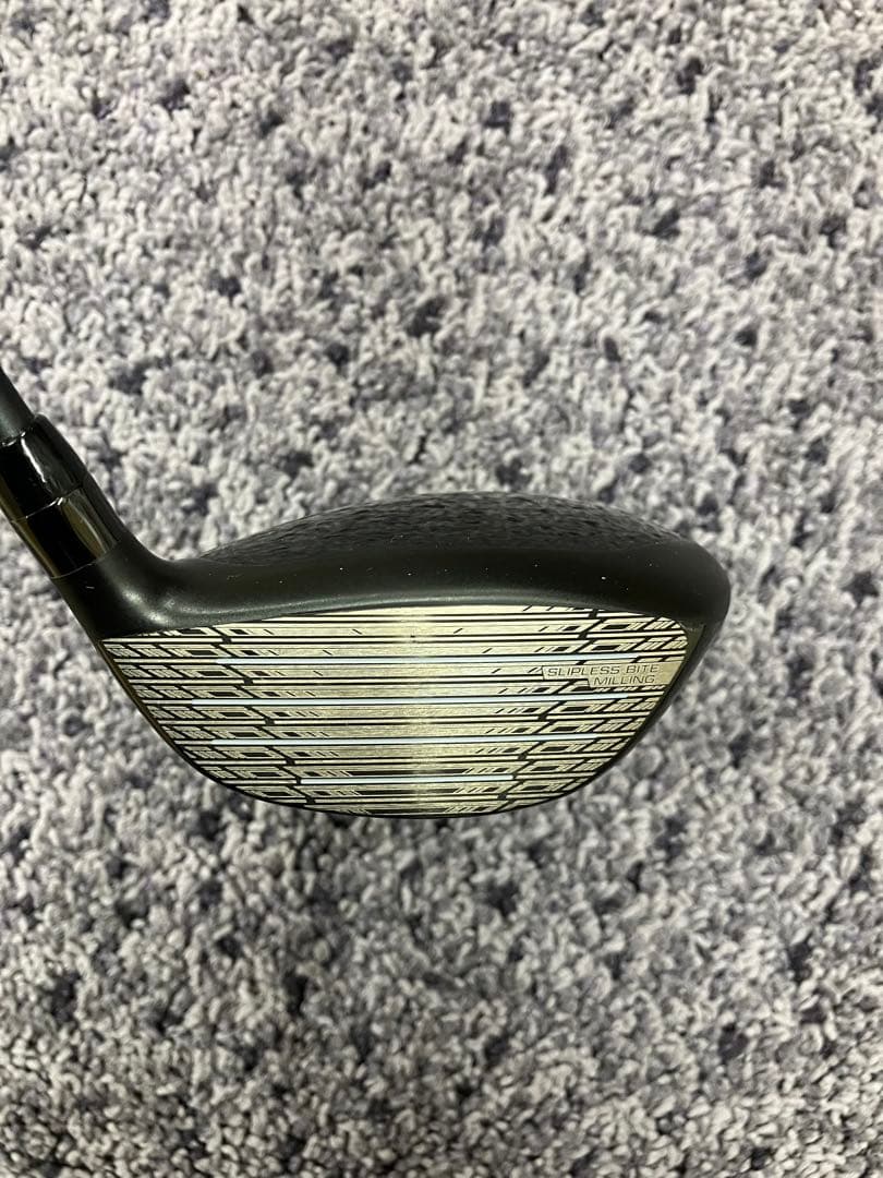 美品　ブリヂストンB2 HT 5W 18° VANQUSH BS50 S