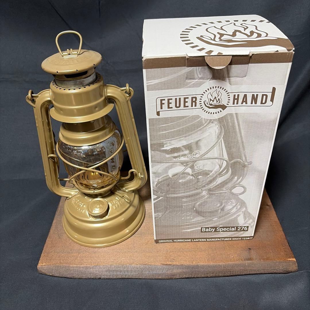 FEUERHAND(フュアーハンド) ランタン 276