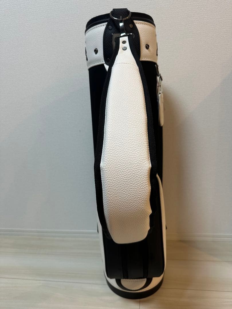 マックス‼️Jones キャディバッグ ジョーンズ　黒　ブラック