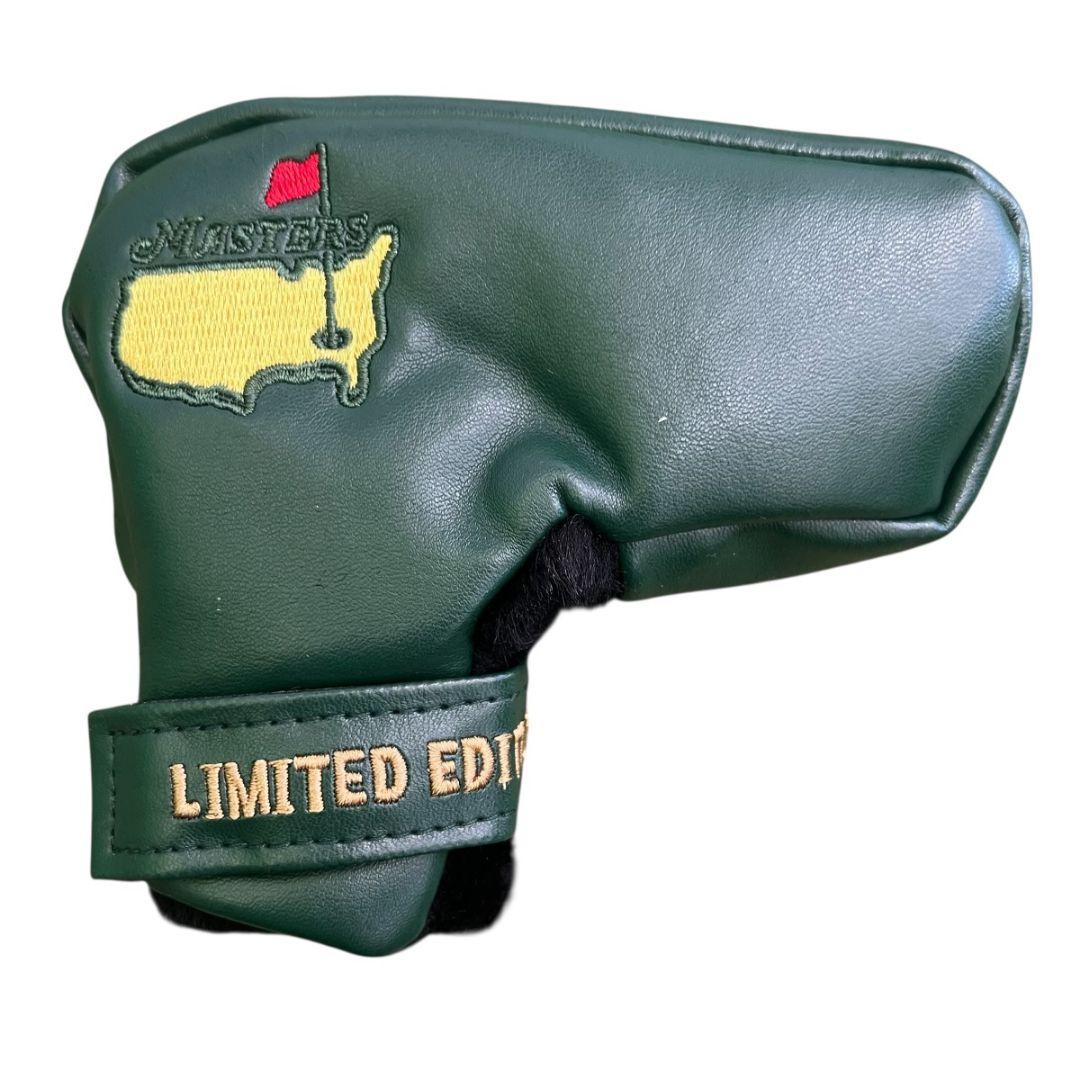 O22576 マスターズパター コレクターズエディション 350本限定