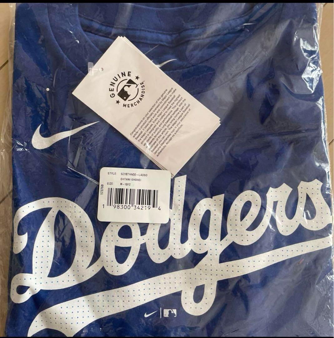 ドジャース　大谷翔平　Tシャツ　キッズMサイズ