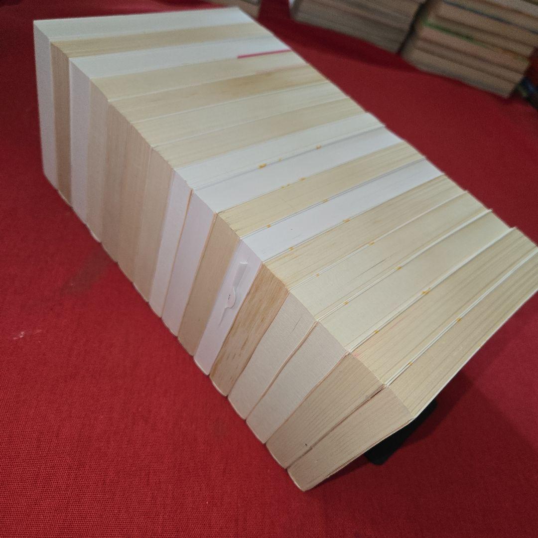 まんが【文庫版】ときめきトゥナイト　全16巻　池野恋　除菌済