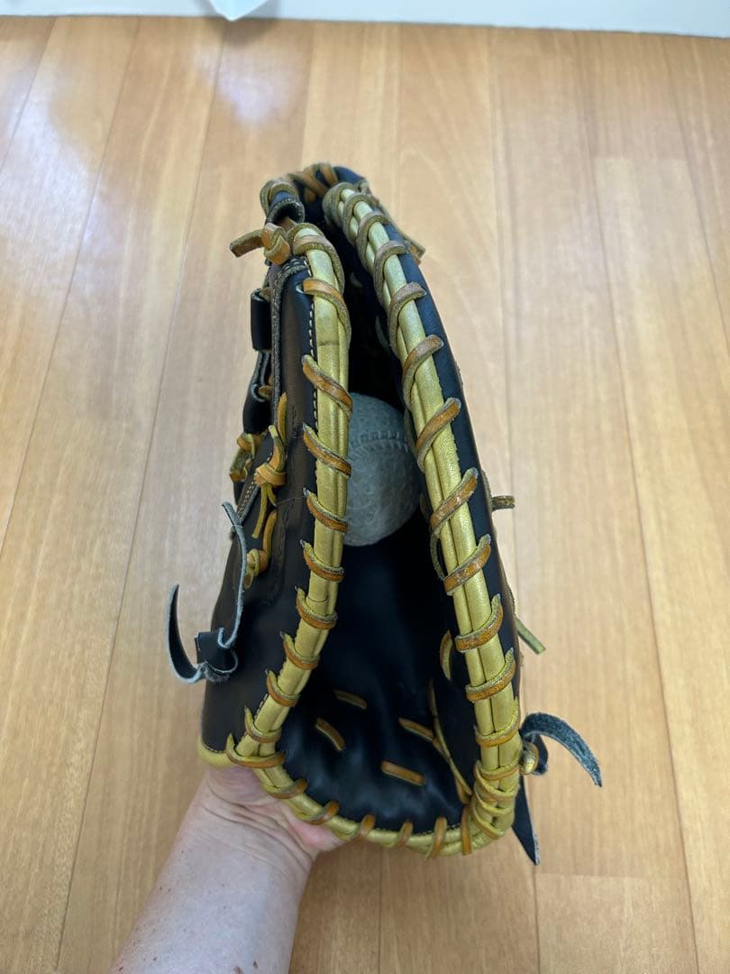 山本グラブスタジオ(YGS)　 Pro Line 　ファーストミット