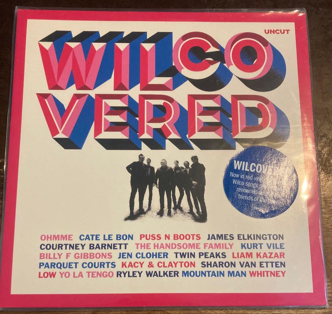 ■ウィルコ傑作トリビュートアルバム/高音質アナログ盤■V.A. / Wilco