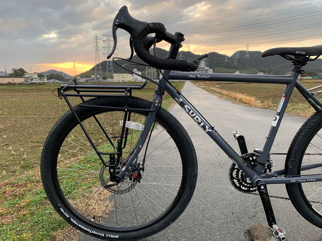 SULY disc tracker 46サイズ