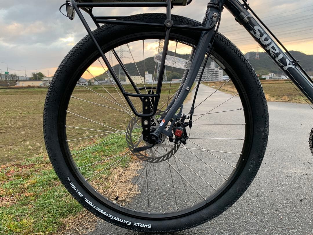 SULY disc tracker 46サイズ