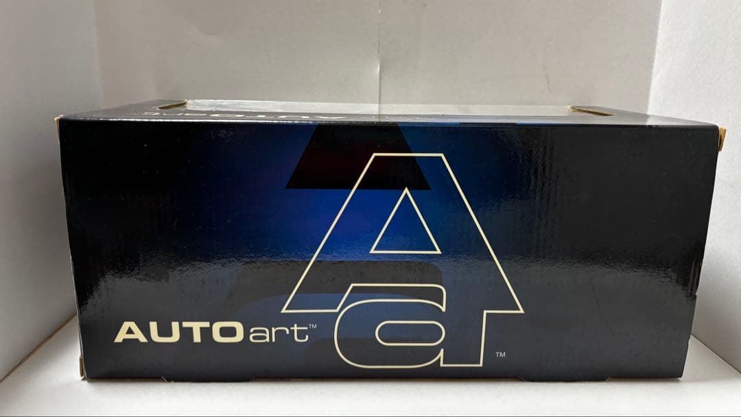 超希少 オートアート 1/18 ホールデン コモドア VT パトカー 17年モノ