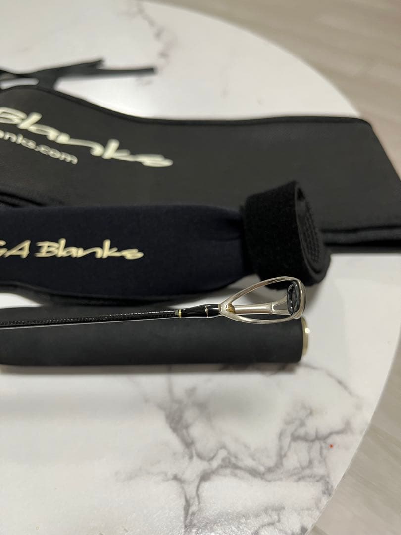 ロッド YAMAGA Blanks BlueSniper 75/4